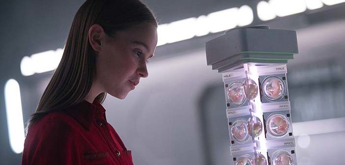 Πρώτο Trailer Απο Το "I Am Mother"