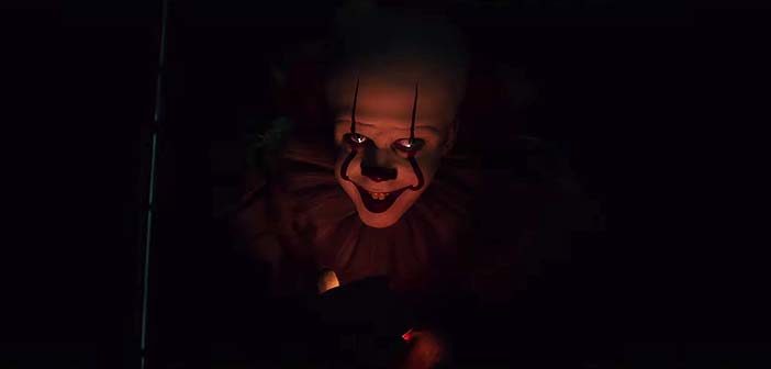 Πρώτο Trailer Απο Το "It Chapter Two"