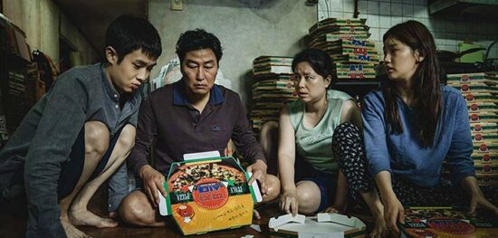 Trailer Απο Το "Parasite" Του Bong Joon-ho