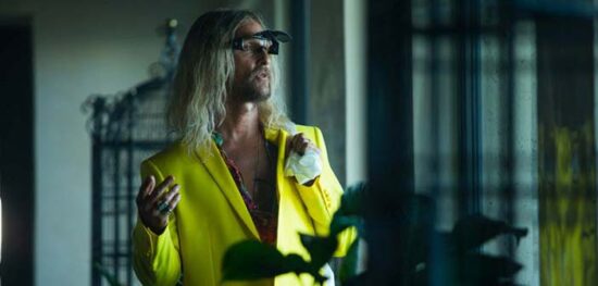 “The Beach Bum” "The Beach Bum"