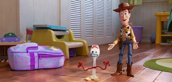 Νέο Trailer Απο Το "Toy Story 4"
