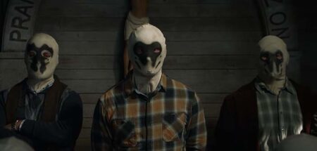Πρώτο Trailer Απο Το Τηλεοπτικό “Watchmen” Πρώτο Trailer Απο Το Τηλεοπτικό "Watchmen"