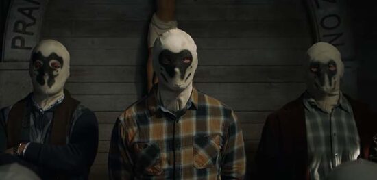 Πρώτο Trailer Απο Το Τηλεοπτικό "Watchmen"