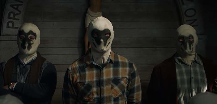 Πρώτο Trailer Απο Το Τηλεοπτικό "Watchmen"