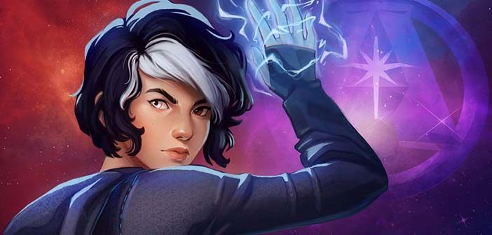 Η MGM Television Απέκτησε Το "Aurora Rising"