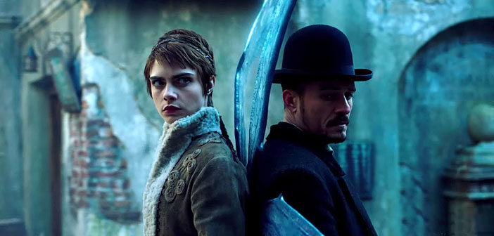 Πρώτο Teaser Απο Το “Carnival Row” Πρώτο Teaser Απο Το "Carnival Row"