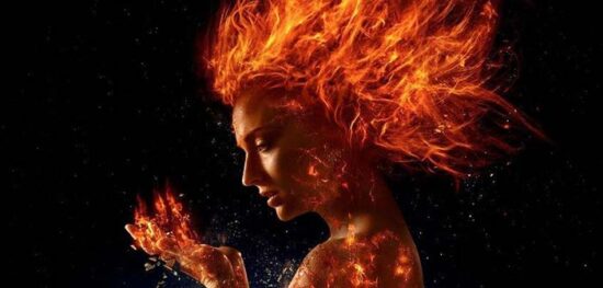 “Dark Phoenix” Dark Phoenix