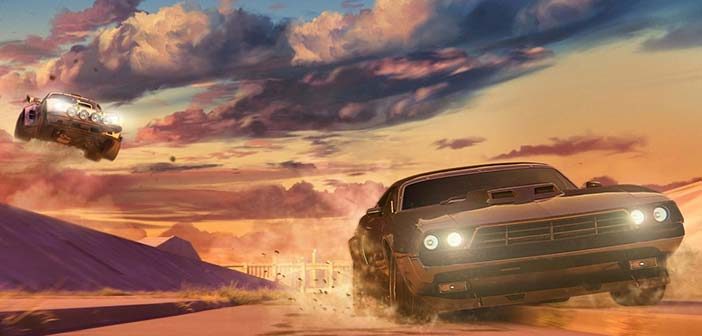 Πρώτο Teaser Απο Το "Fast & Furious Spy Racers"