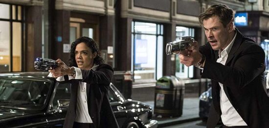 “Men in Black: International” "Men in Black: International"