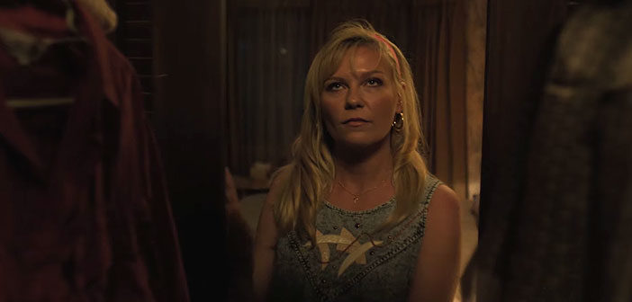 Trailer Απο Το "On Becoming A God In Central Florida"