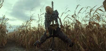 Νέο Trailer Απο Το "Scary Stories to Tell in the Dark"