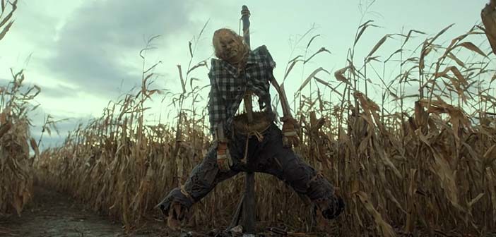 Νέο Trailer Απο Το "Scary Stories to Tell in the Dark"