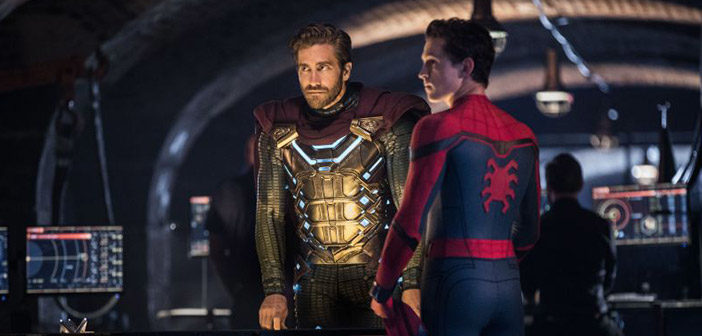 "Spider-Man: Far from Home"