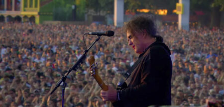 Trailer Απο Το "The Cure - Anniversary 1978-2018 Live In Hyde Park London"