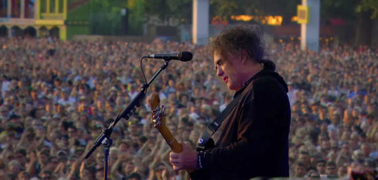 Trailer Απο Το "The Cure - Anniversary 1978-2018 Live In Hyde Park London"