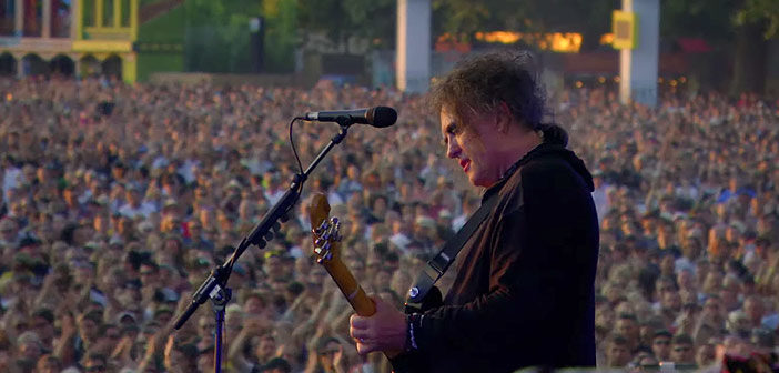 Trailer Απο Το “The Cure – Anniversary 1978-2018 Live In Hyde Park London” Trailer Απο Το "The Cure - Anniversary 1978-2018 Live In Hyde Park London"