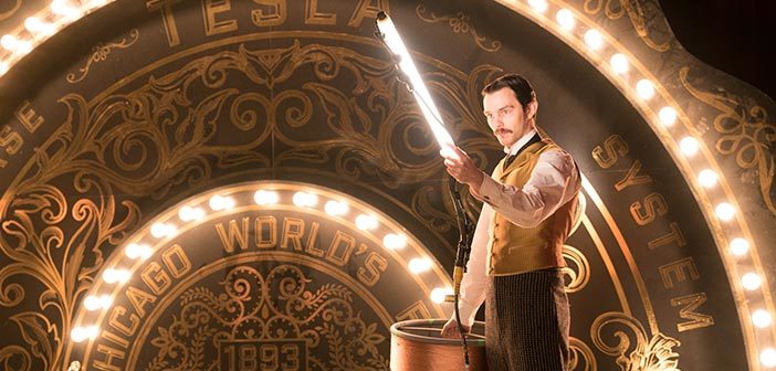 Νέο Trailer Απο Το “The Current War” Νέο Trailer Απο Το "The Current War"