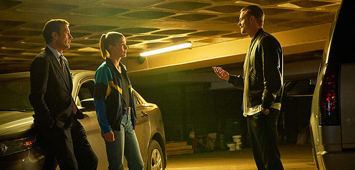 Νέο Trailer Απο Το "The Informer"