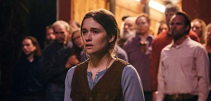 Trailer Απο Το Θρίλερ "Them That Follow"