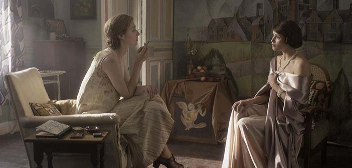 "Vita & Virginia"
