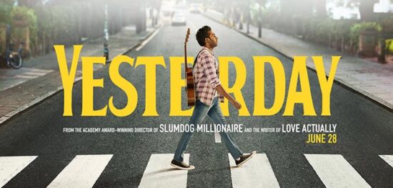 “Yesterday” "Yesterday"