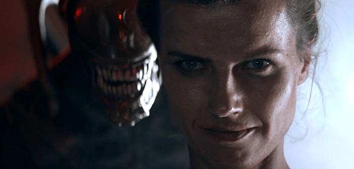 Ταινία Μικρού Μήκους: Alien 40th Anniversary Short Film: "Harvest"