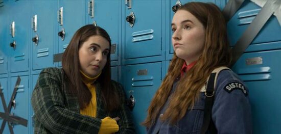 “Booksmart” "Booksmart"
