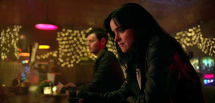 Πρώτο Trailer Απο Την 3η Σεζόν Του "Jessica Jones"