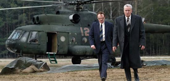 Κριτική Στο “Chernobyl” Του HBO Κριτική Στο "Chernobyl" Του HBO
