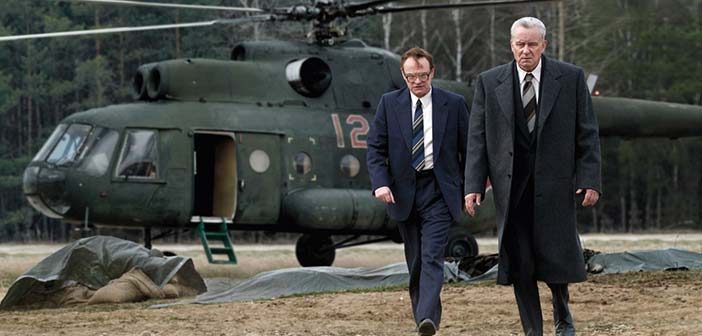 Κριτική Στο "Chernobyl" Του HBO