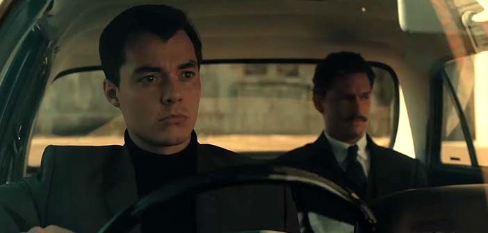 Νέο Trailer Απο Το "Pennyworth"