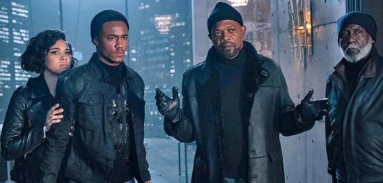 Νέο Trailer Απο Το "Shaft"
