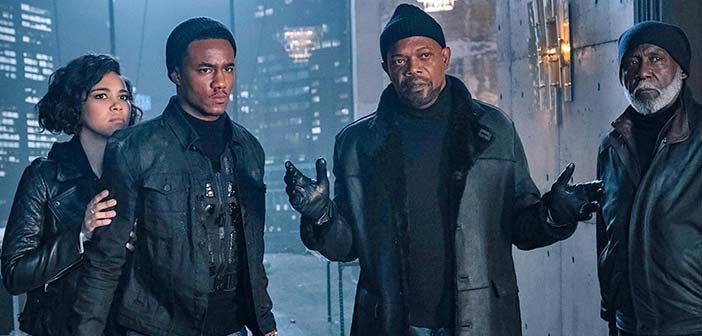 Νέο Trailer Απο Το “Shaft” Νέο Trailer Απο Το "Shaft"