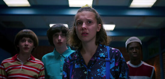 Νέο Trailer Απο Την 3η Σεζόν Του “Stranger Things”