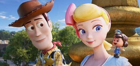 "Toy Story 4"