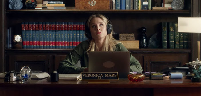 Νέο Trailer Απο Την Τέταρτη Σεζόν Του “Veronica Mars” Νέο Trailer Απο Την Τέταρτη Σεζόν Του "Veronica Mars"