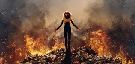 Κριτική Στο "Dark Phoenix" Του Simon Kinberg