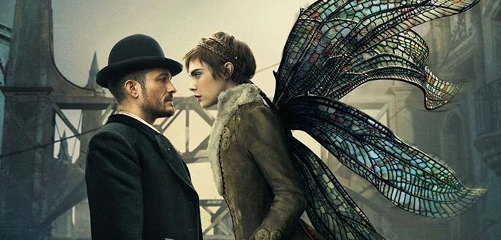 Νέα Promos Απο Το "Carnival Row"