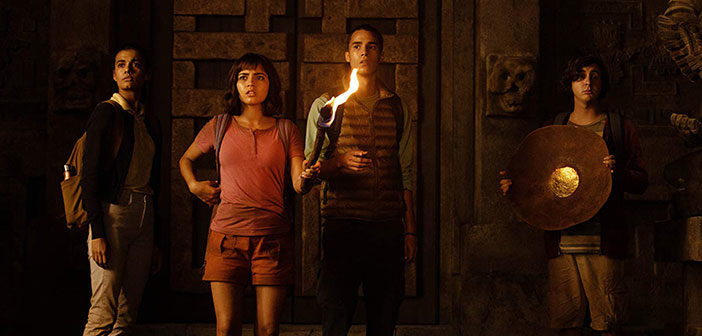 Νέο Trailer Απο Το "Dora and the Lost City of Gold"