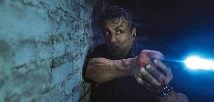 "Escape Plan: The Extractors"