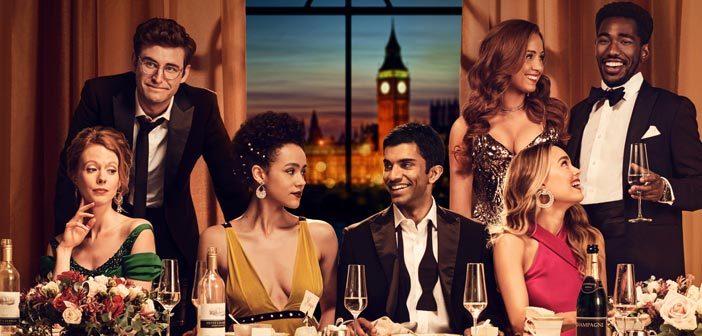 Πρώτο Trailer Απο Το "Four Weddings and a Funeral" Του Hulu