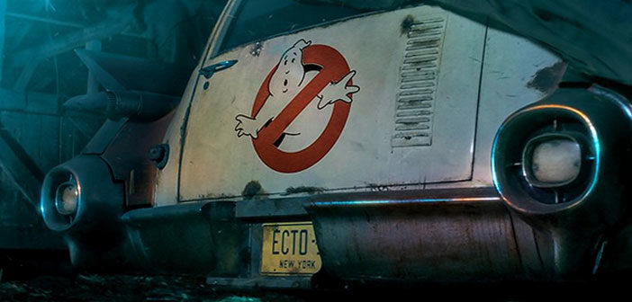 Ξεκίνησαν Τα Γυρίσματα Του Νέου "Ghostbusters"