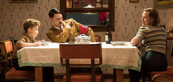 Πρώτο Trailer Απο Το "Jojo Rabbit"