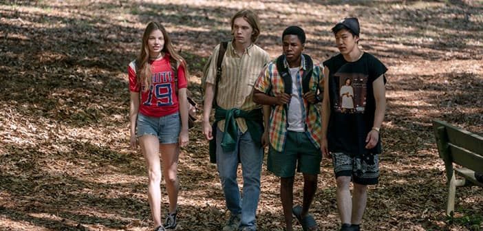 Πρώτο Trailer Απο Το "Looking For Alaska"