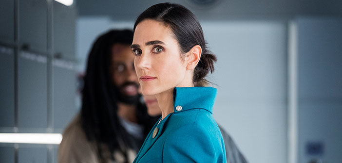 Πρώτο Trailer Απο Το Τηλεοπτικό "Snowpiercer"