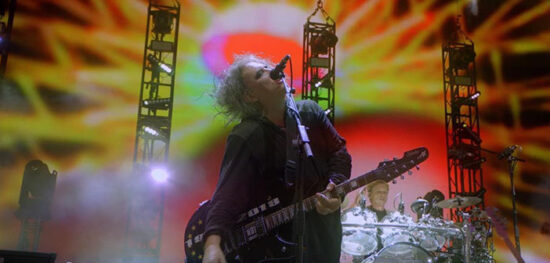 “The Cure – Anniversary 1978-2018 Live In Hyde Park” "The Cure - Anniversary 1978-2018 Live In Hyde Park"