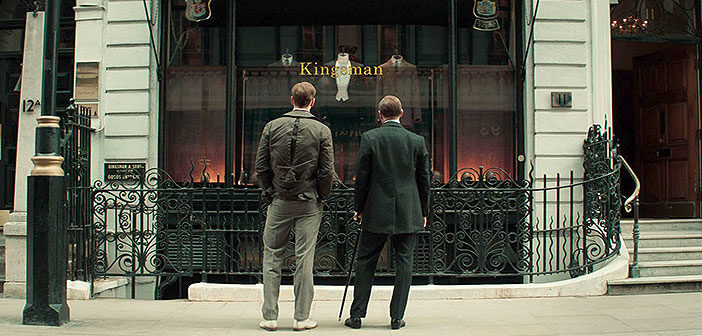 Πρώτο Trailer Απο Το "The King’s Man"