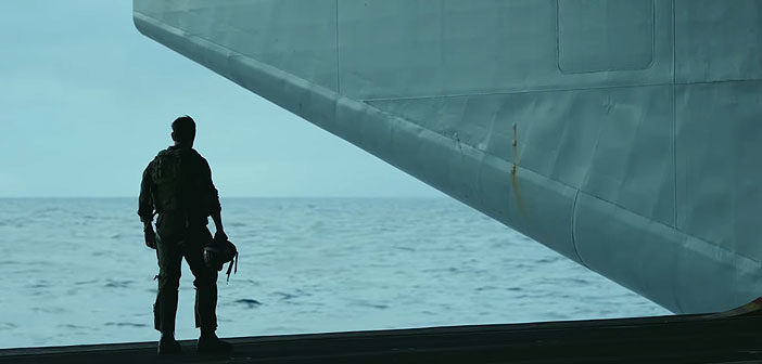 Πρώτο Trailer Απο Το "Top Gun: Maverick"