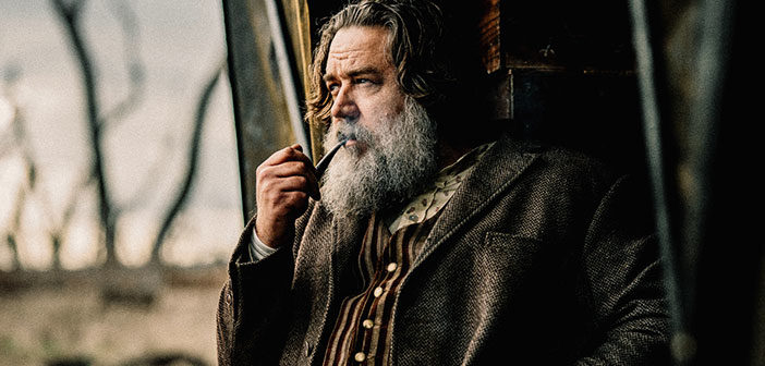 Πρώτη Ματιά Στο "True History of the Kelly Gang"