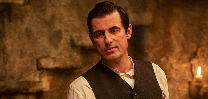 Πρώτη Ματιά Στο "Dracula" Των Netflix Και BBC